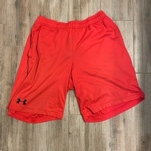 Under Armour, Medium, Red